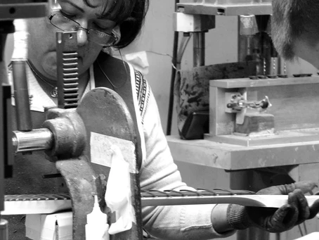 Fret Work