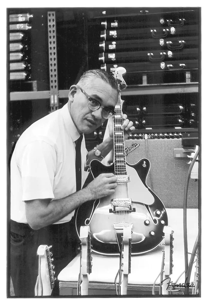Leo Fender