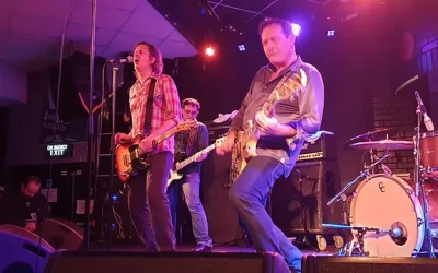 John Reis: Weird Wiring And Nonstop Downstrokes – The Importance Of Getting Off The Beaten Track.
