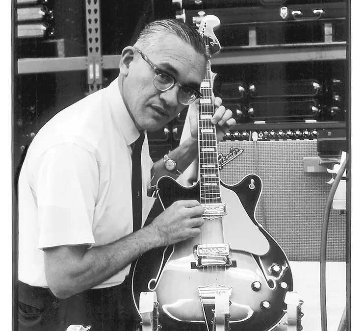 The First Question You Should Ask Any Guitar Repair Shop Is Simple – ARE YOU INSURED?!!!